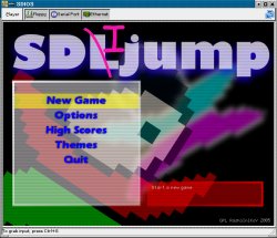 SDIJump