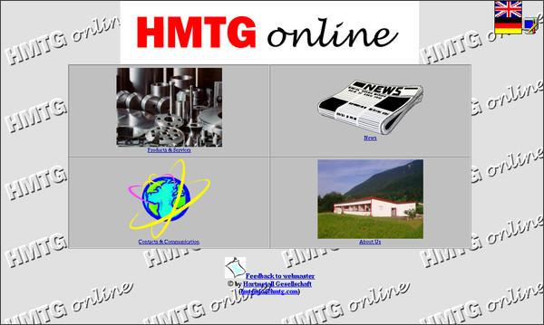 Webpage published on 1997-04-02